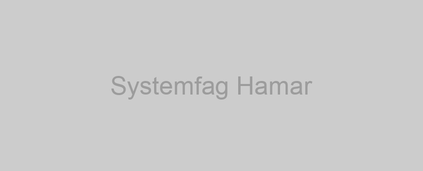 Systemfag Hamar